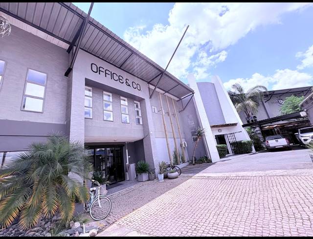 11M² SERVICED OFFICE TO LET IN BARBEQUE DOWNS